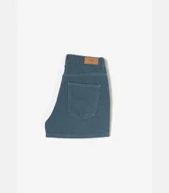 Outlet Short van jeans LIVA Kinderen Shorts & Broeken