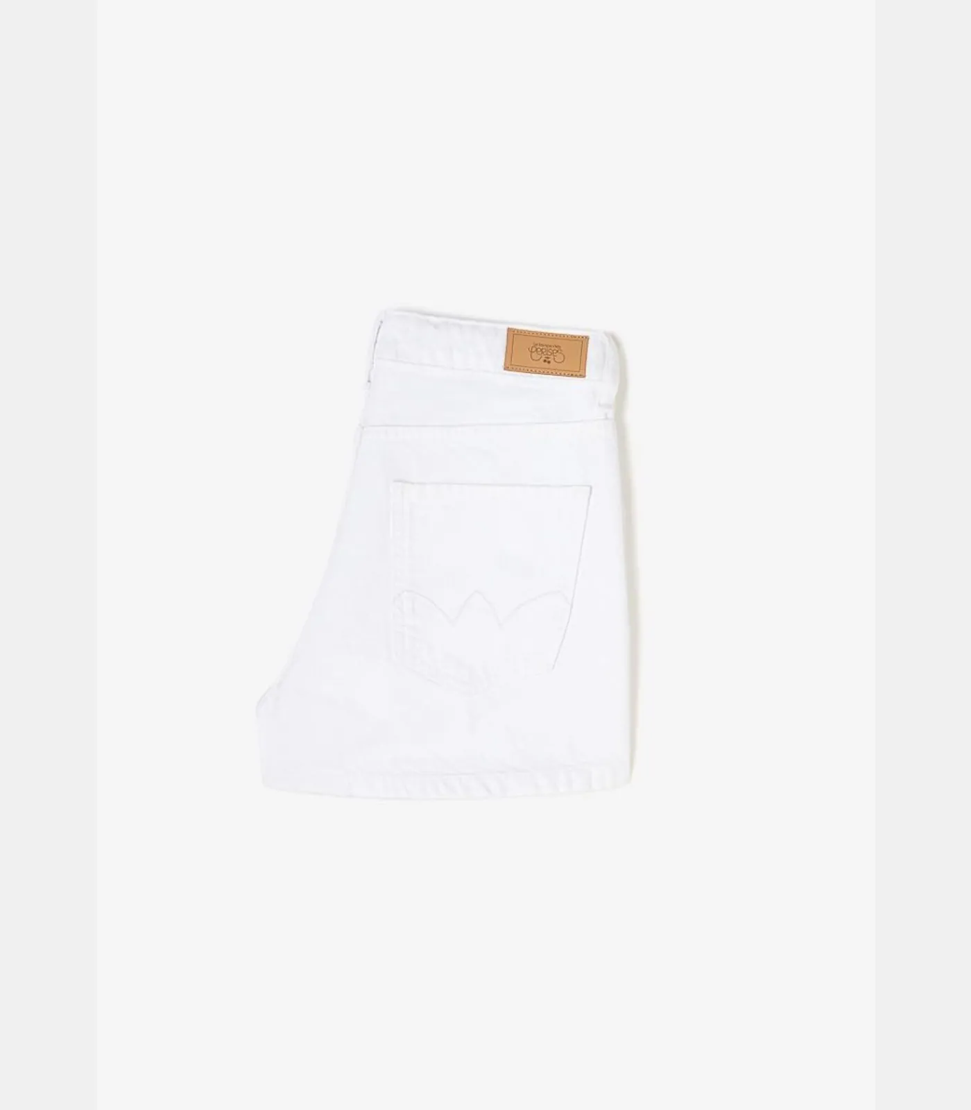 Short van jeans LIVA Kinderen Shorts & Broeken