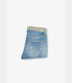Kinderen Le Temps des Cerises Short van jeans TIKO