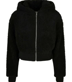 Hot Shorts Damesfleece Oversized Sherpa GT Kinderen Jassen