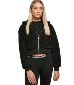 Hot Shorts Damesfleece Oversized Sherpa GT Kinderen Jassen