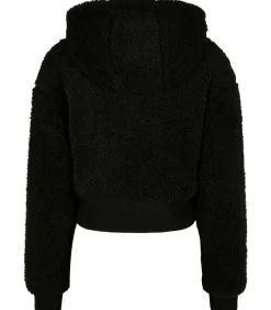 Hot Shorts Damesfleece Oversized Sherpa GT Kinderen Jassen