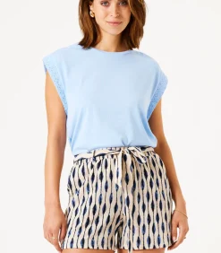 Best Shorts met print DAMES Broeken & Shorts