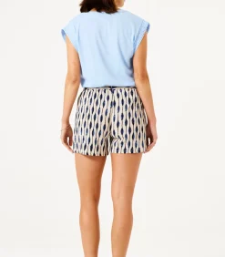 Best Shorts met print DAMES Broeken & Shorts
