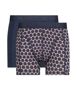 Heren Ten Cate Shorts 2-Pack Dots