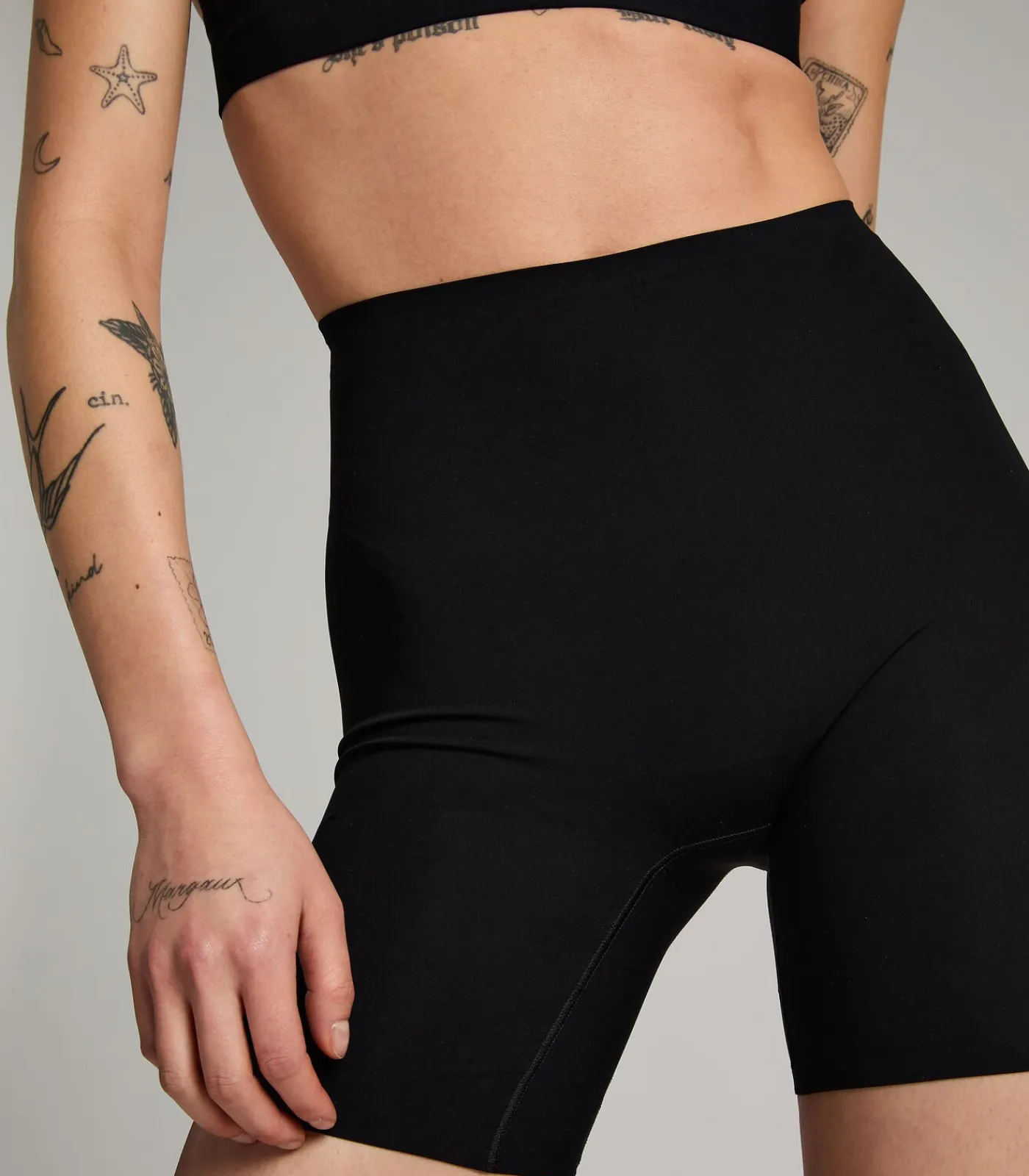 New Shorts Smooth DAMES Corrigerend Ondergoed