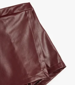 Kinderen Koton Shortslengte (halverwege de kuit) Hoge taille Broekenrots