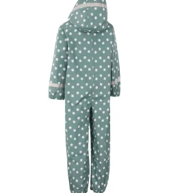 New SHOWERY - Regenpak - Lichtgroen Kinderen Jassen