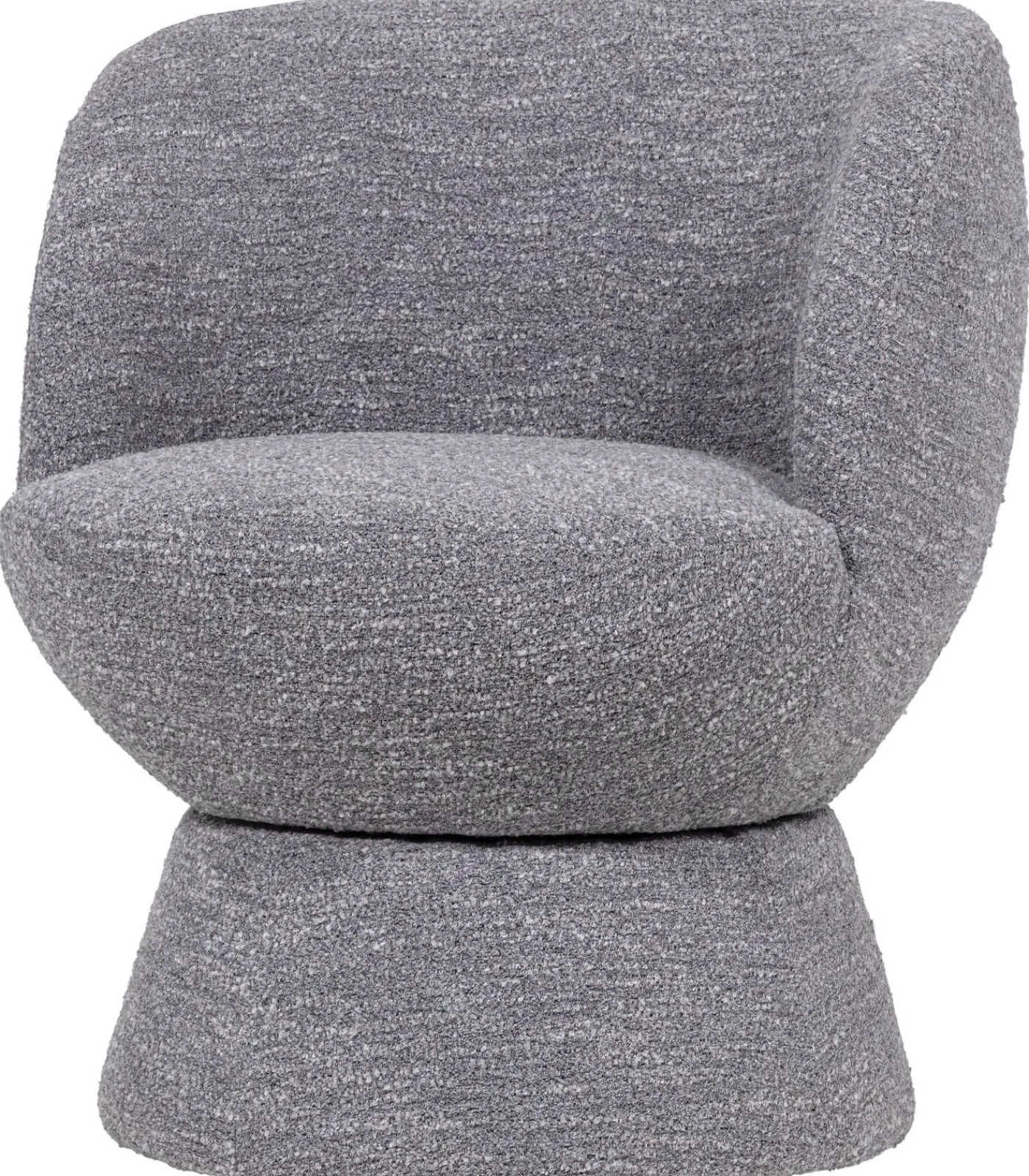 Sale Shuffle Draaifauteuil - Melange - Grijs - 72x73x71 Zetels