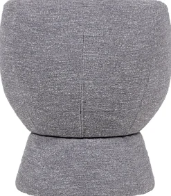 Sale Shuffle Draaifauteuil - Melange - Grijs - 72x73x71 Zetels