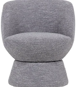 Sale Shuffle Draaifauteuil - Melange - Grijs - 72x73x71 Zetels