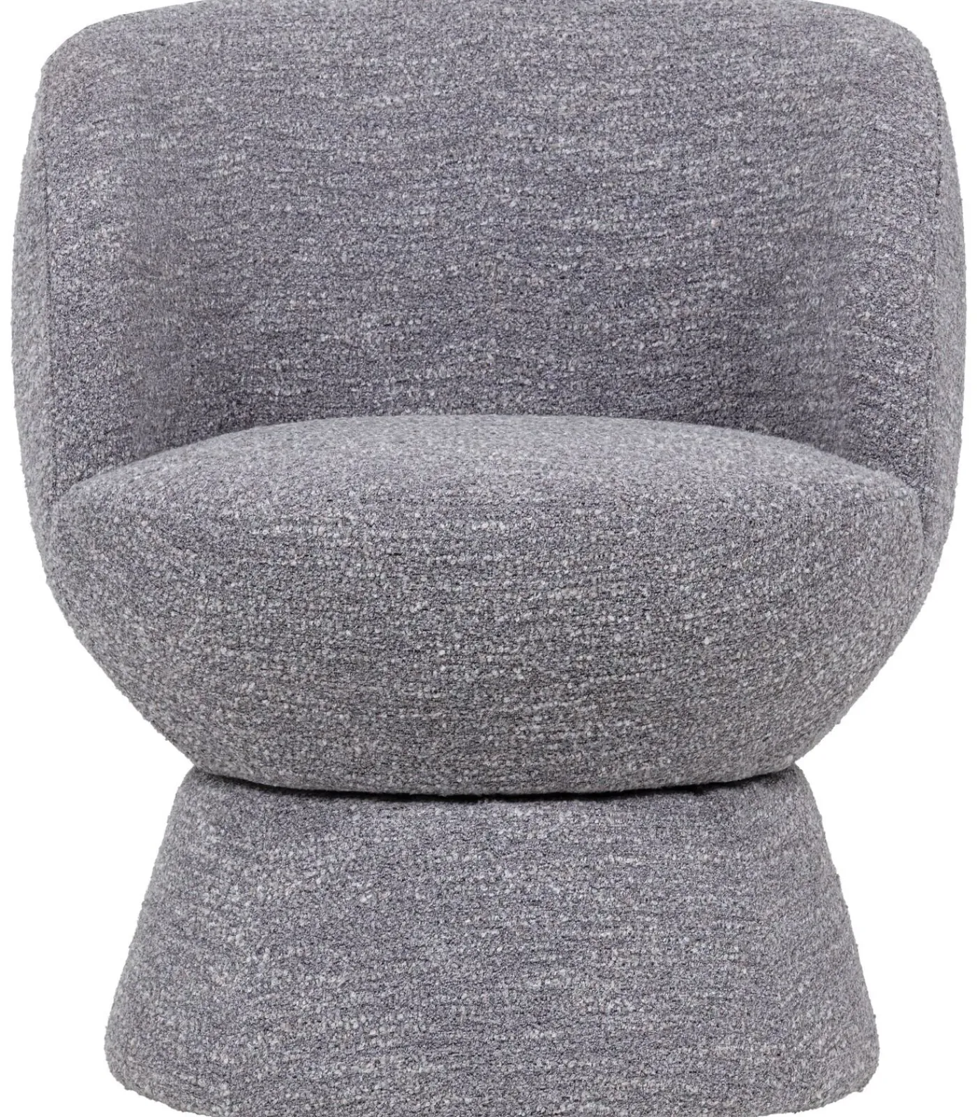 Sale Shuffle Draaifauteuil - Melange - Grijs - 72x73x71 Zetels