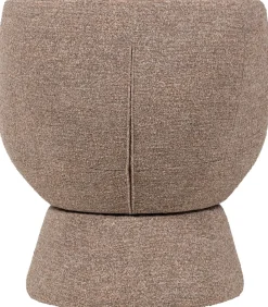 New Shuffle Draaifauteuil - Melange - Bruin - 72x73x71 Zetels