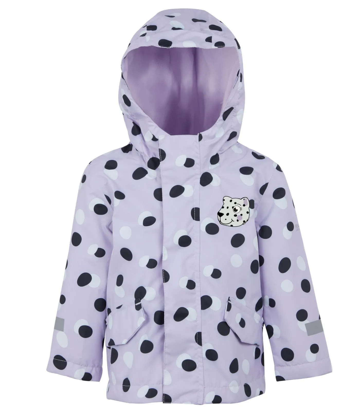 Kinderen Regatta SHYLA THE LEOPARD - Jasje - Lila