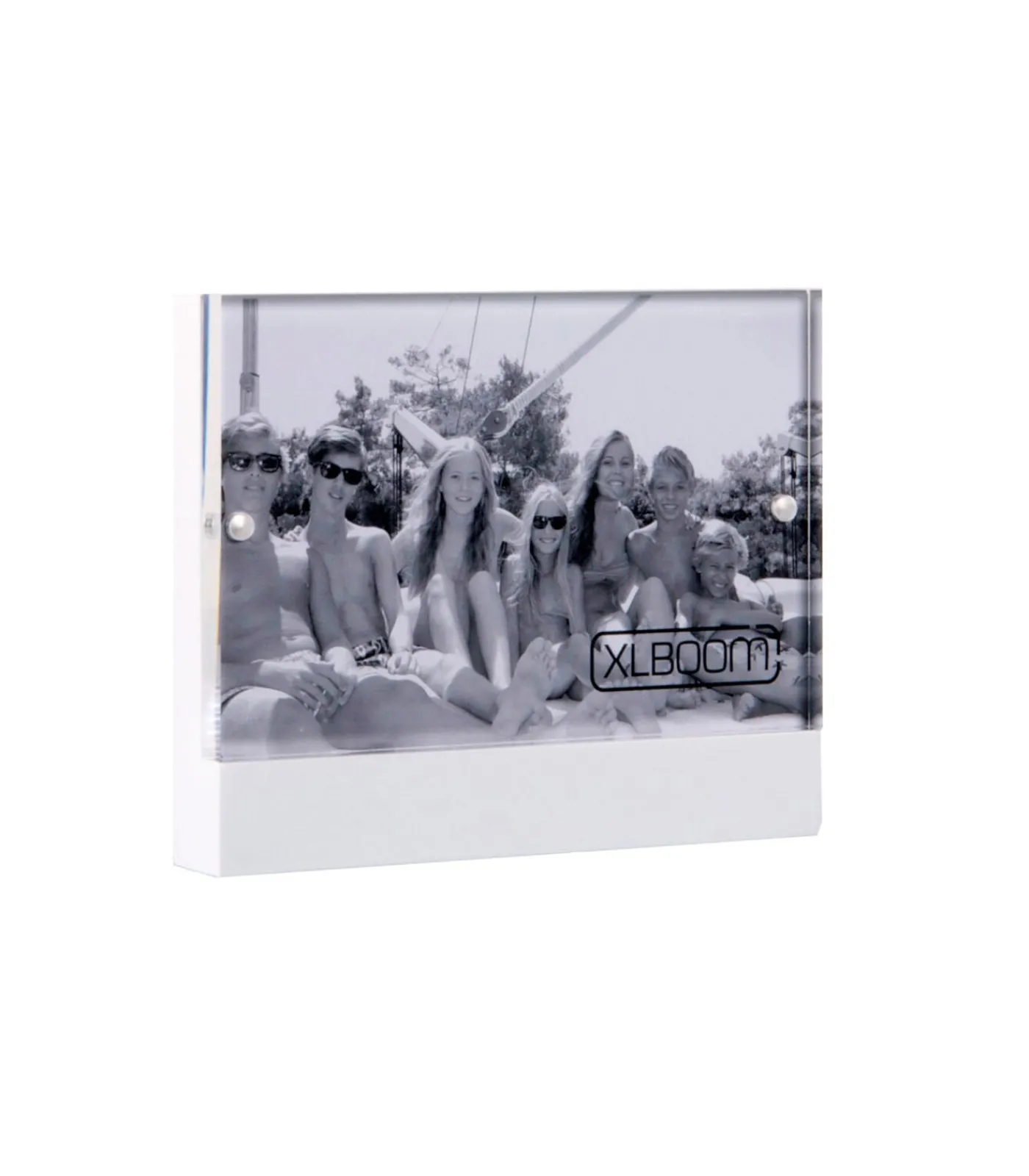 XLBoom SIENA Fotokader 10x15 wit