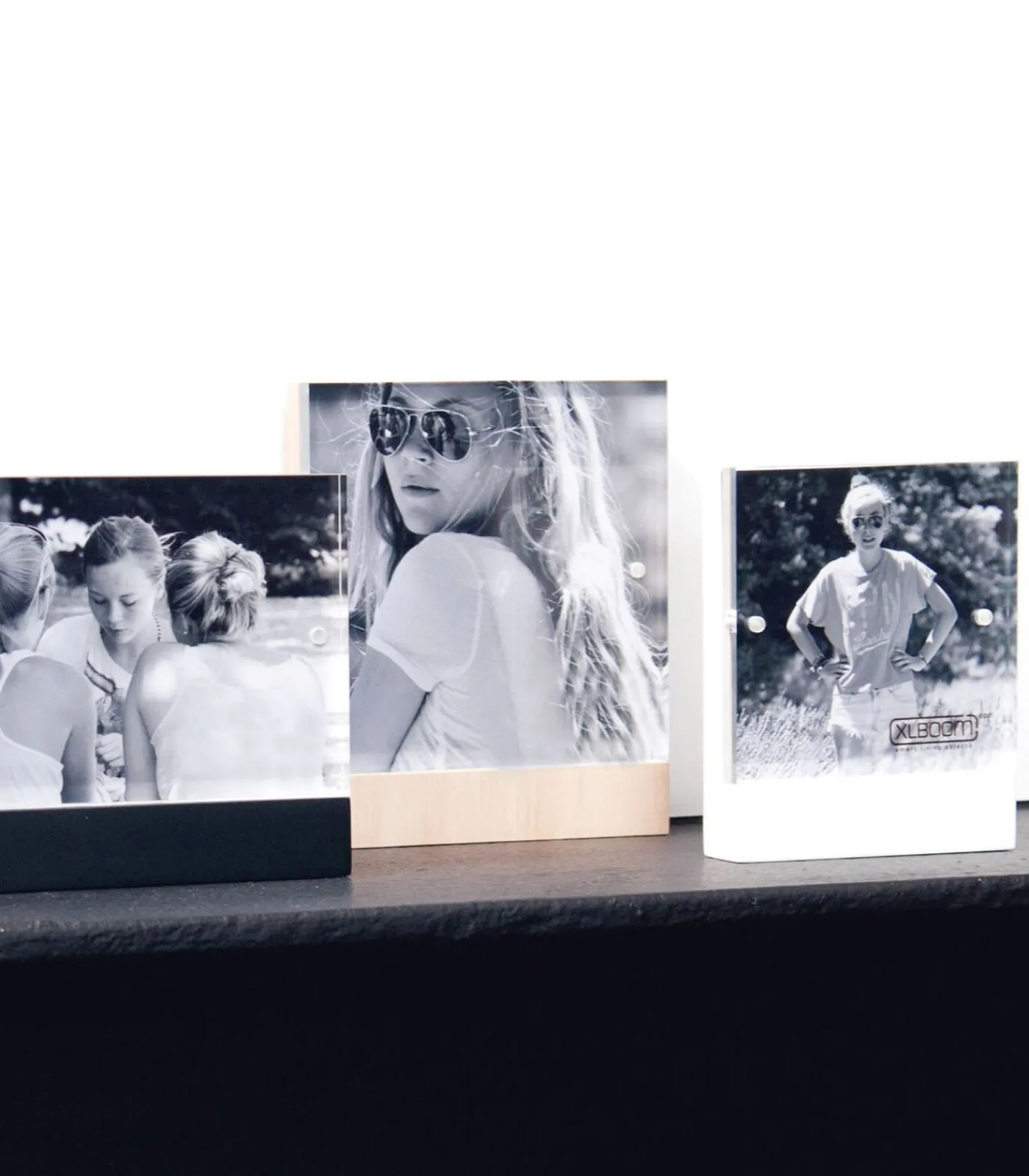 XLBoom SIENA Fotokader 10x15 wit