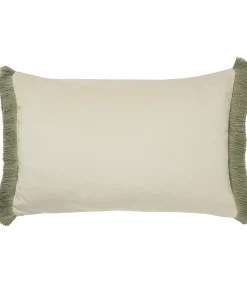 Graham & Brown Sierkussen met ritssluiting Franje