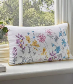 Laura Ashley Sierkussen met ritssluiting Wild Meadow