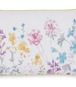 Laura Ashley Sierkussen met ritssluiting Wild Meadow