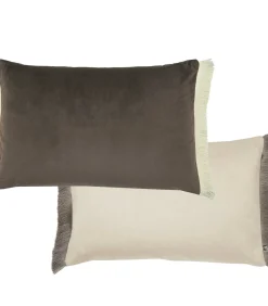 Graham & Brown Sierkussen met ritssluiting Franje