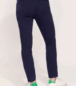 Outlet Sigarettenbroek katoen DANA DAMES Broeken & Shorts