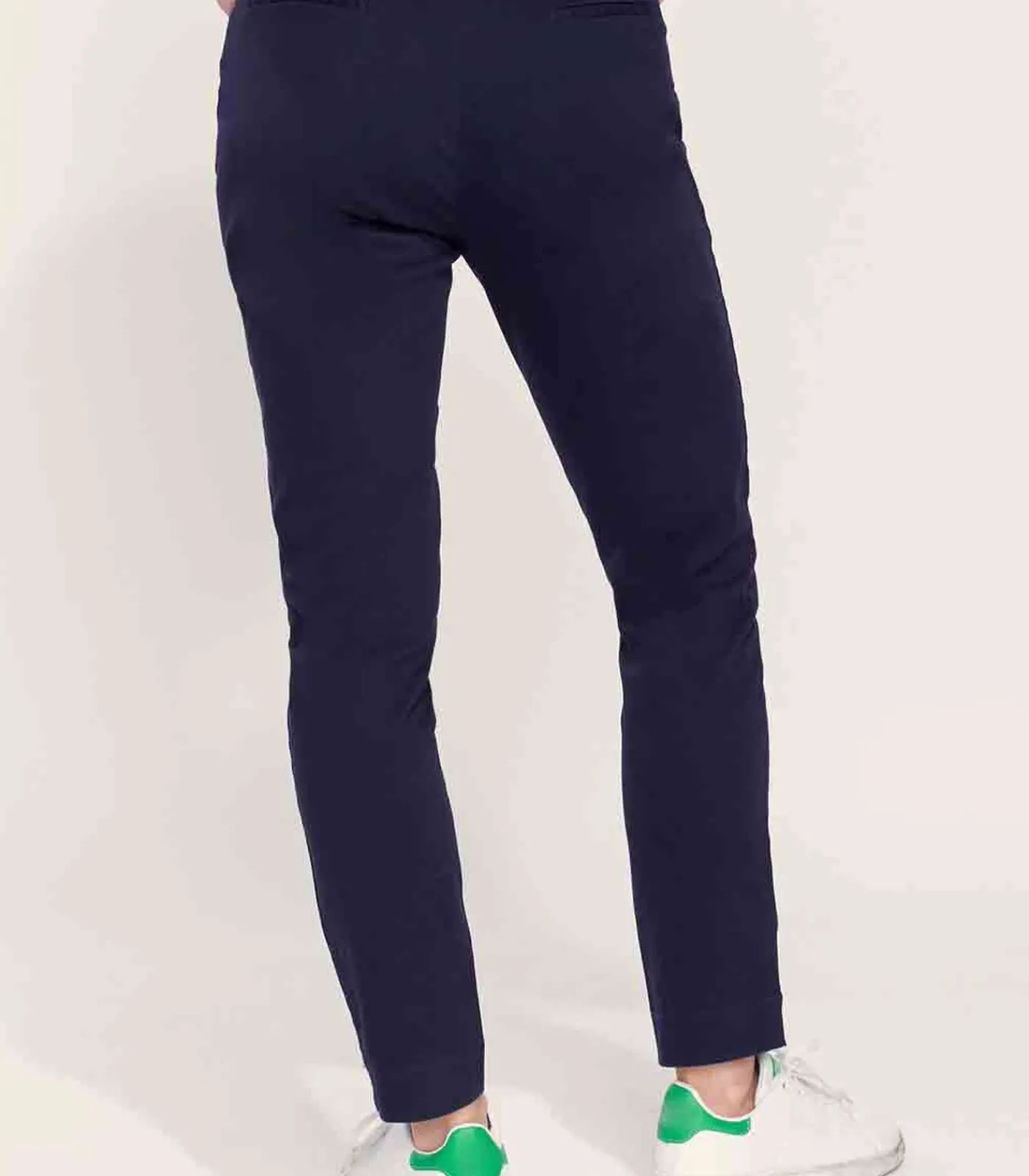 Outlet Sigarettenbroek katoen DANA DAMES Broeken & Shorts