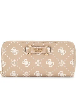 Silia Slg Large Zip Around DAMES Tassen