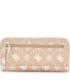 Silia Slg Large Zip Around DAMES Tassen