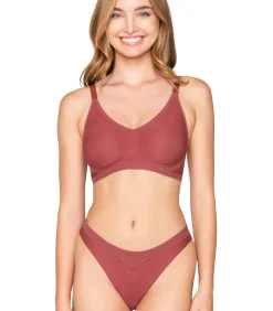 Hot Silicone sportbeha MOTION DAMES Bh's En Body's