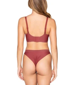 Hot Silicone sportbeha MOTION DAMES Bh's En Body's