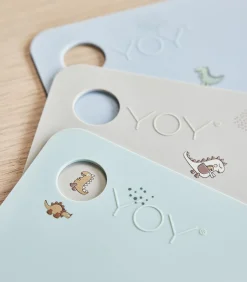 OYOY Siliconen placemat