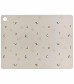 New Siliconen placemat Keuken- & Tafellinnen