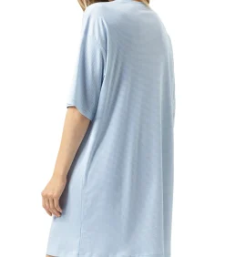 DAMES Mey Simple Stripes - nachthemd