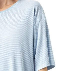 DAMES Mey Simple Stripes - nachthemd