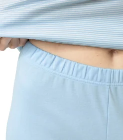 Sale Simple Stripes - pyjama DAMES Nachtmode