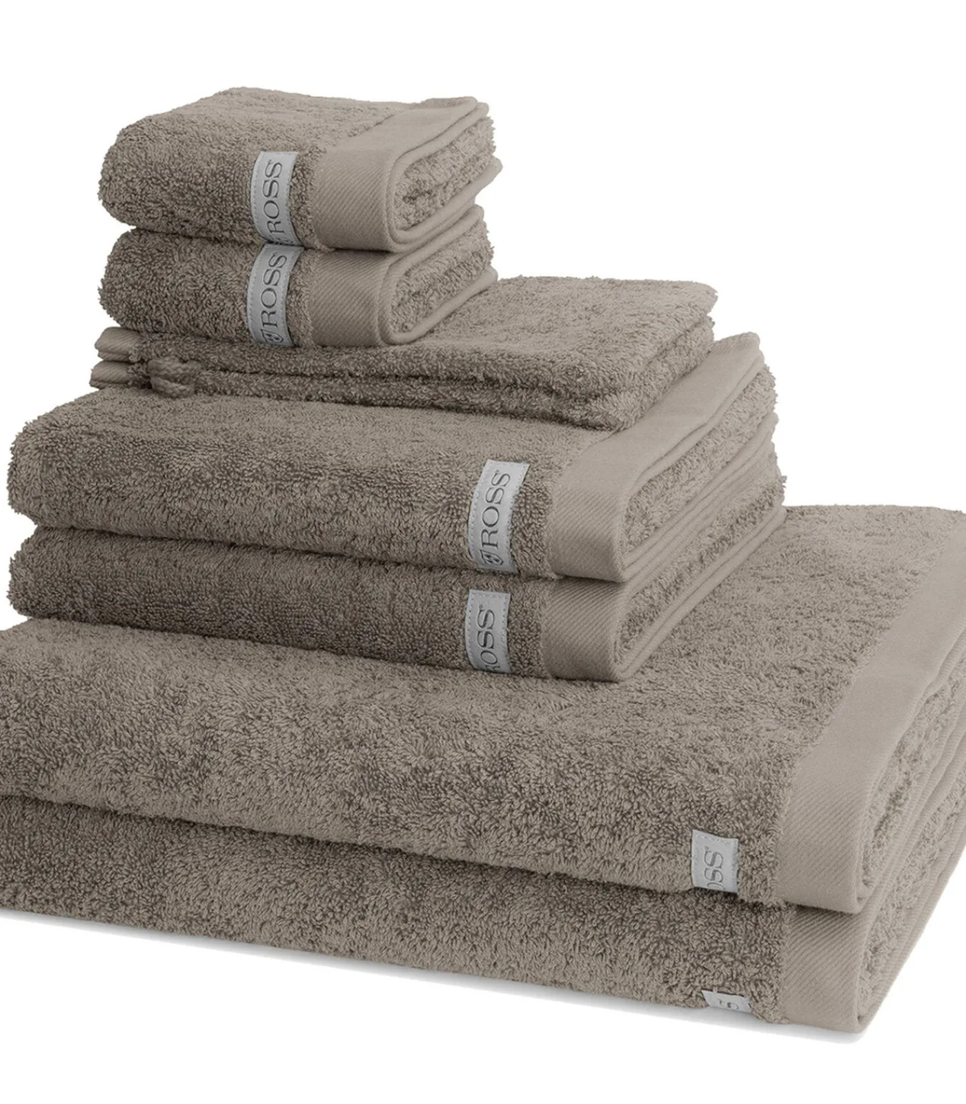 Ross Sinfonie 8-delige handdoekenset