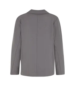 Best SINGLE-BREASTED - Blazer - Anthraciet Grijs DAMES Maatpakken & Blazers