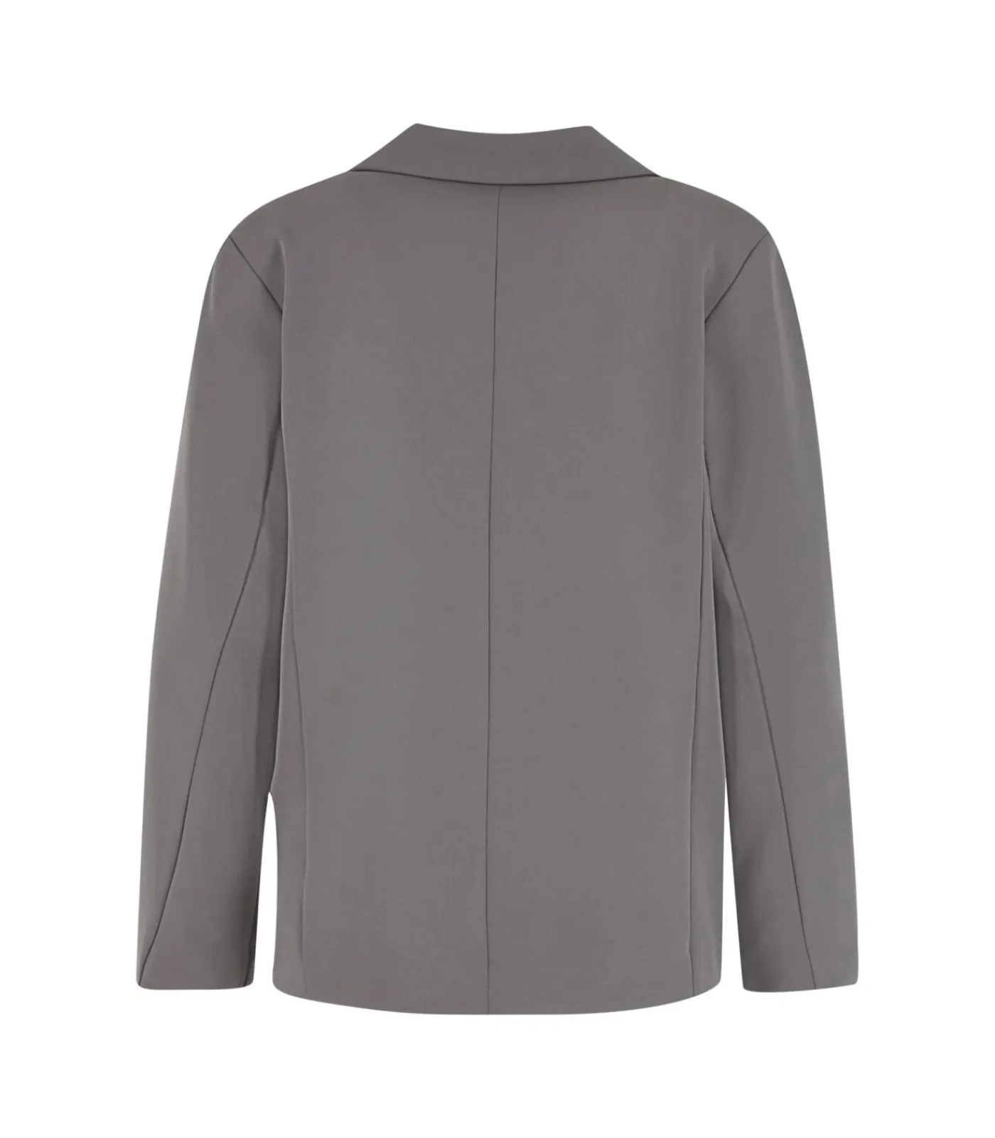 Best SINGLE-BREASTED - Blazer - Anthraciet Grijs DAMES Maatpakken & Blazers