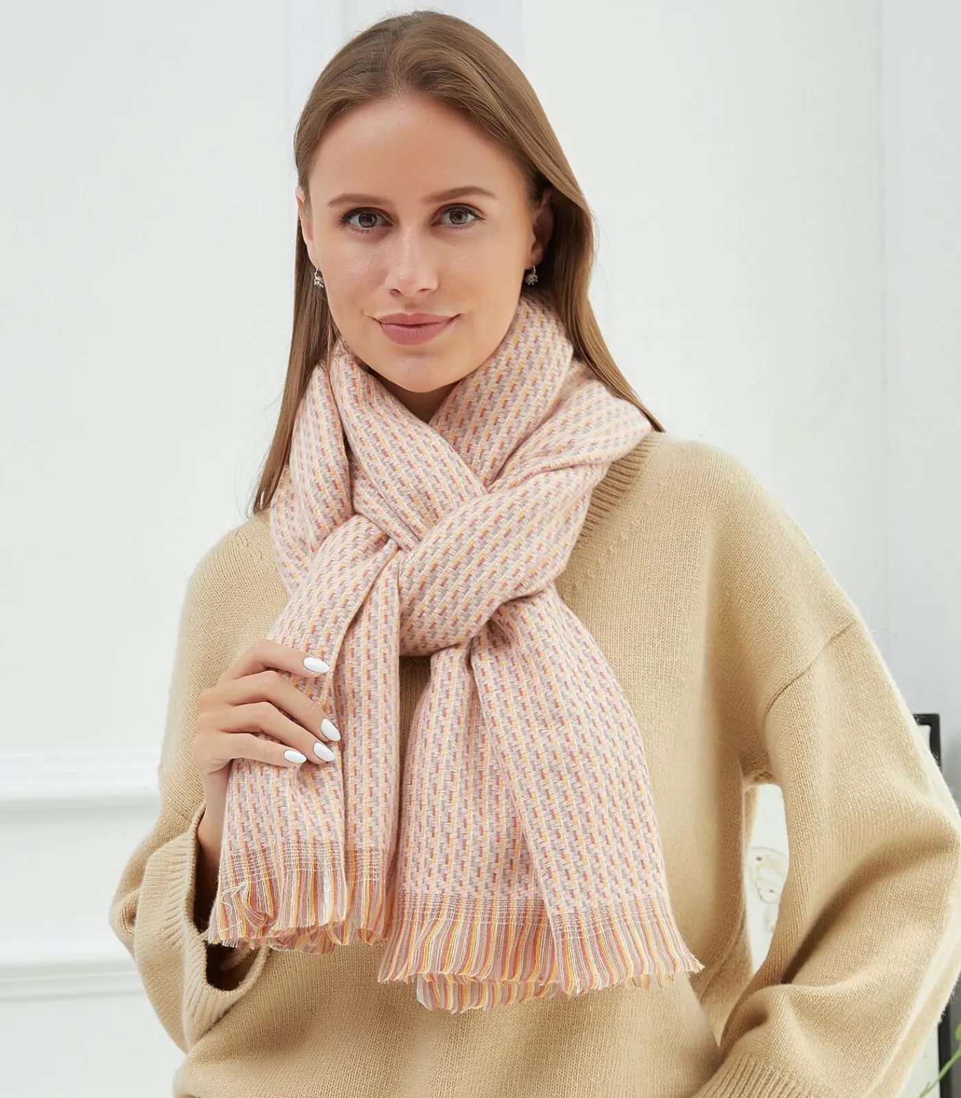 DAMES V1969 Sjaal ERIKA