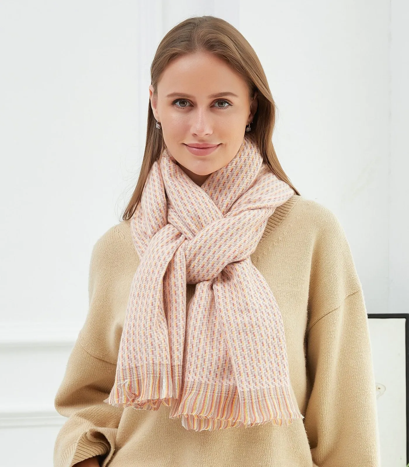 DAMES V1969 Sjaal ERIKA