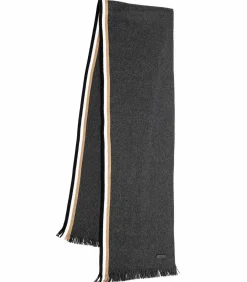 Clearance Sjaal Henzo Set Set van 2 Heren Sjaals