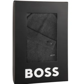 Clearance Sjaal Henzo Set Set van 2 Heren Sjaals