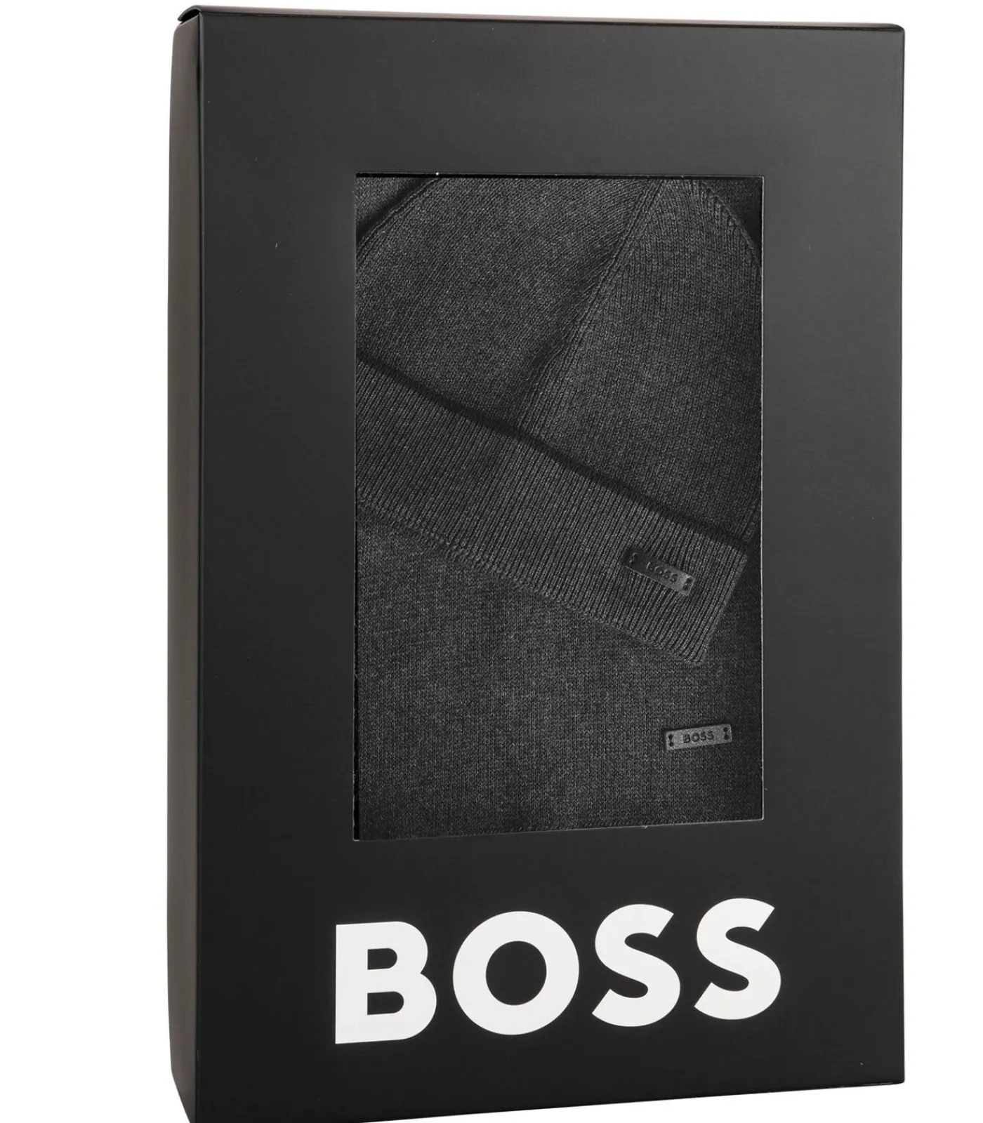 Clearance Sjaal Henzo Set Set van 2 Heren Sjaals