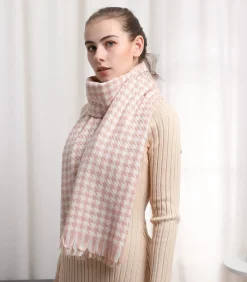 Online Sjaal in Kasjmier Daniela DAMES Sjaals