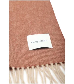 Heren PROFUOMO Sjaal Lamswol Rust