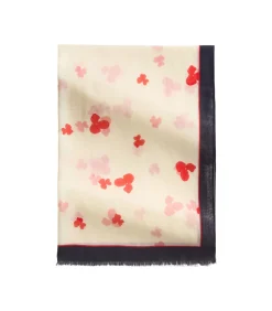 Best Sjaal met all-over print DAMES Sjaals