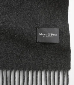 Heren Marc O'Polo Sjaal met franjes