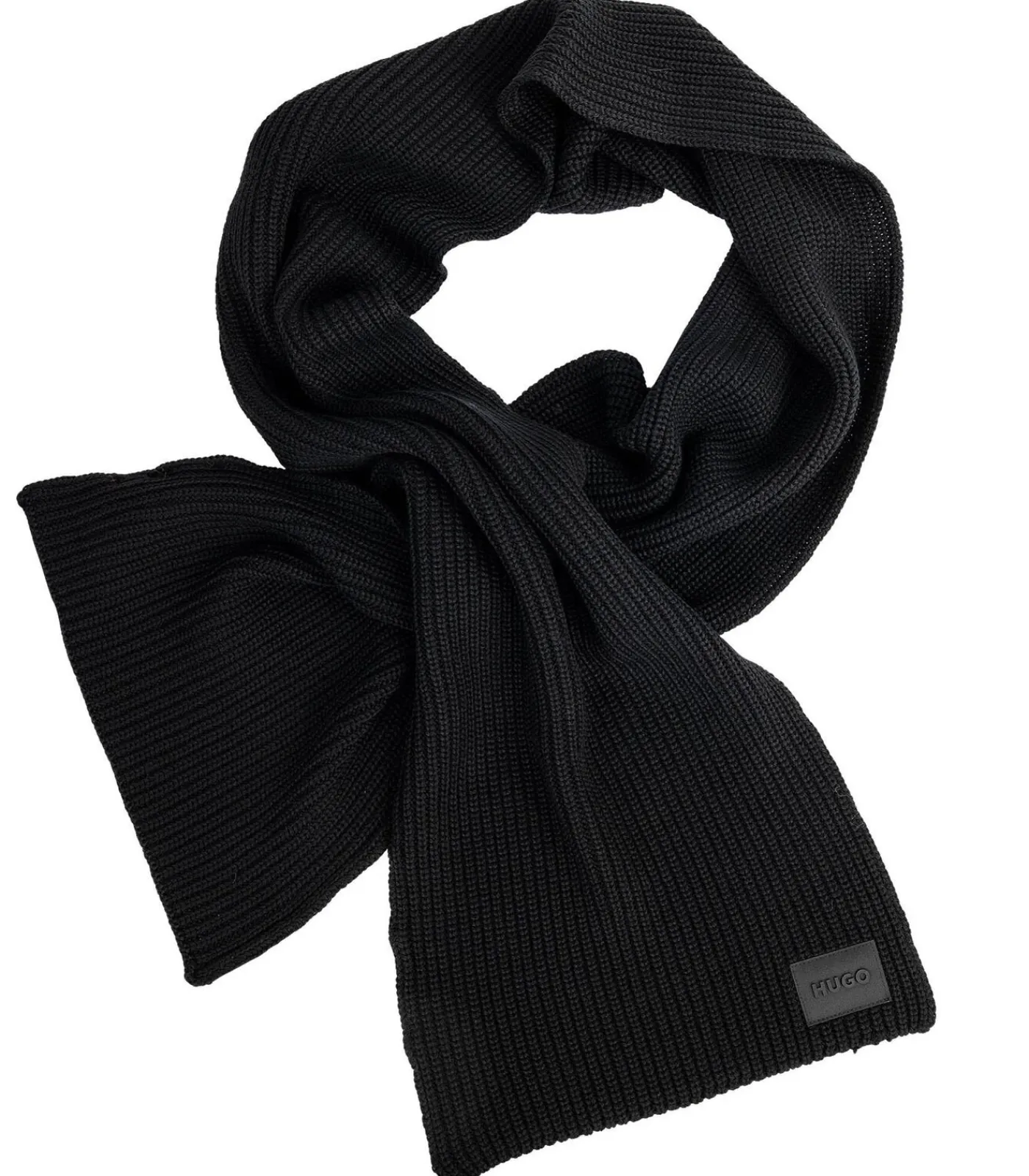 Heren HUGO Sjaal Zago Set Set van 2