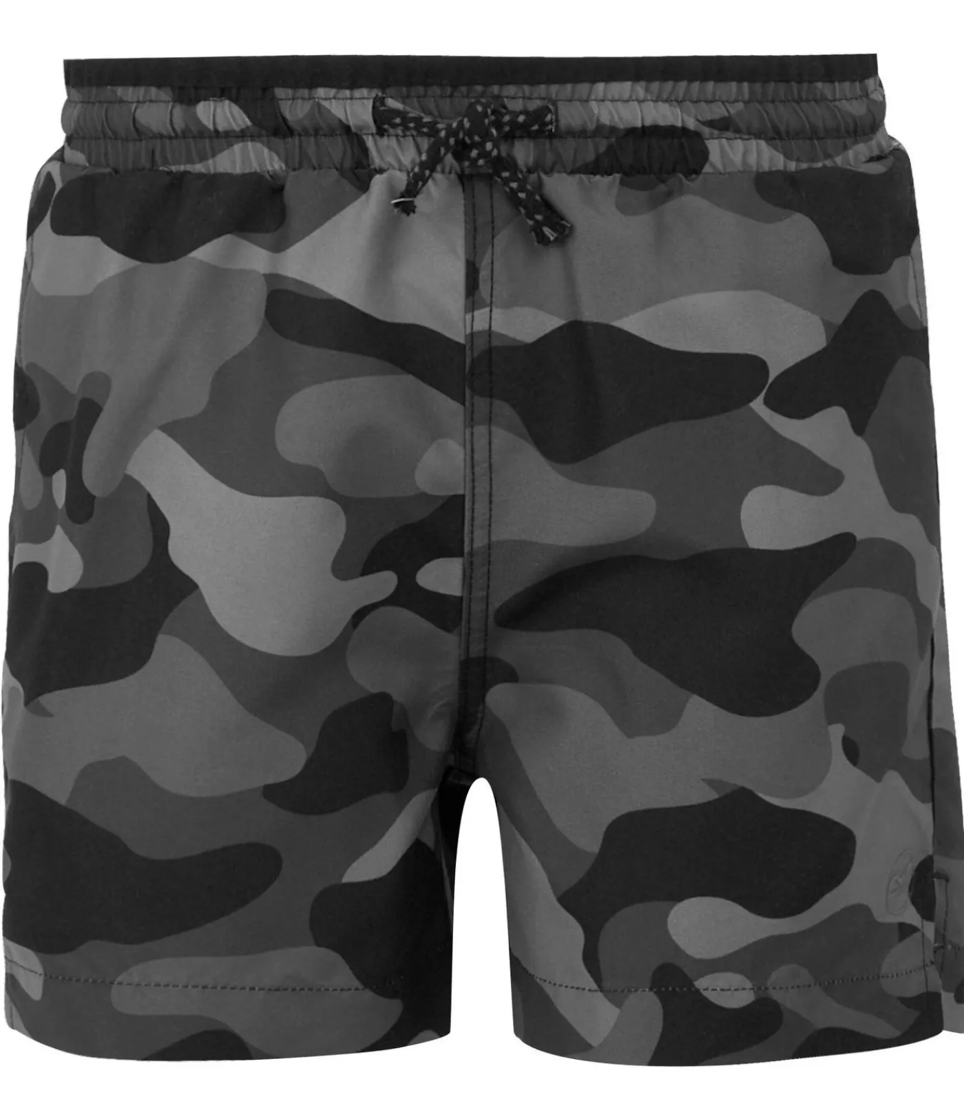 Kinderen Regatta SKANDER III - Zwembroek - Zwart Multi-kleur