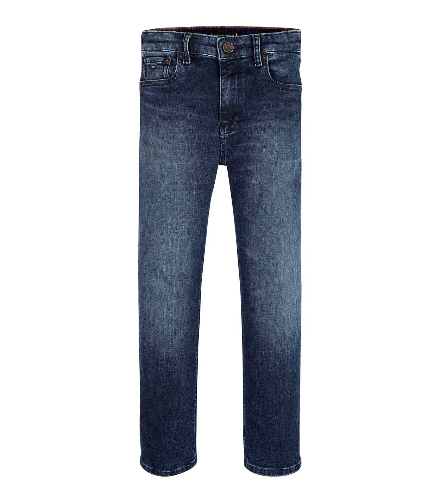 Online Skater Black Wash Kinderen Jeans